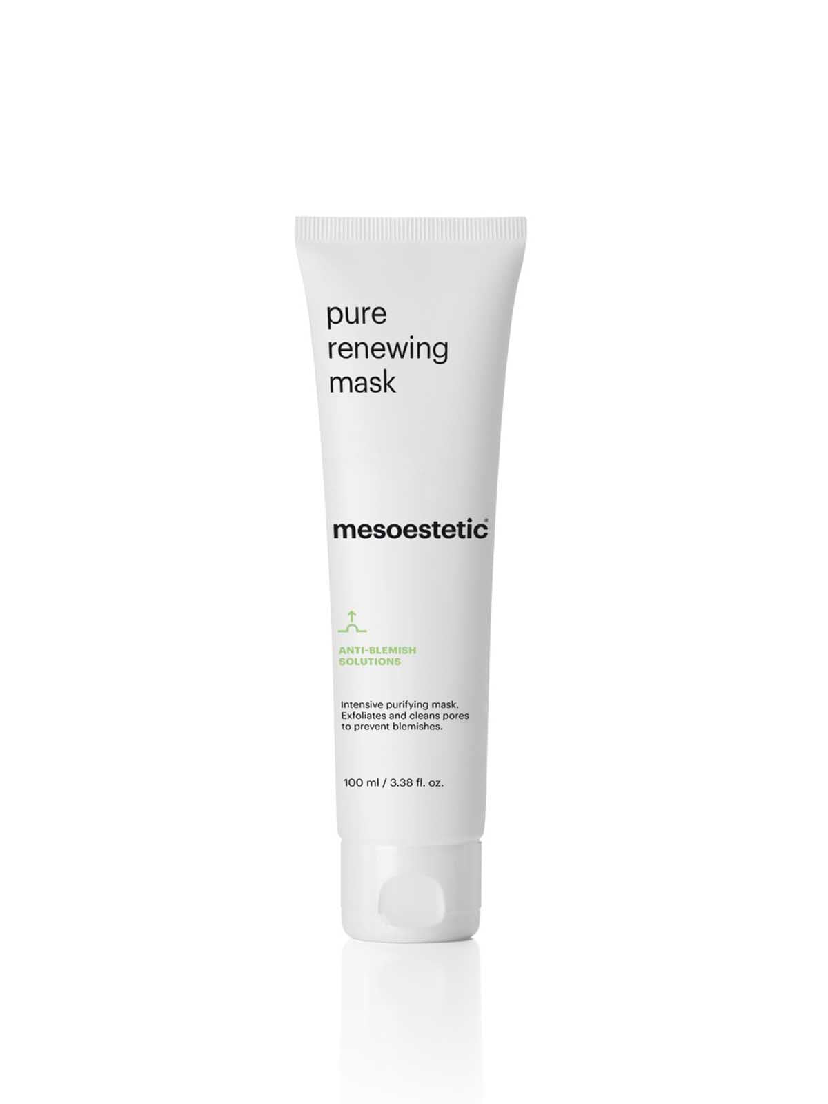 Mesoestetic Pure Renewing Mask 100 ml